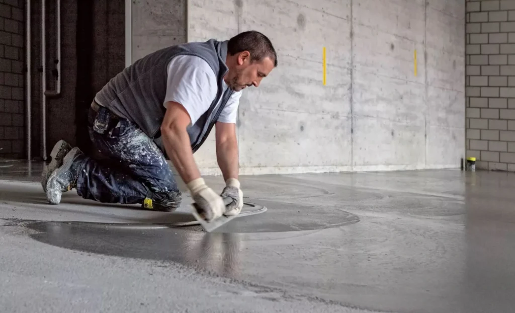 Screeding Flooring In Dubai