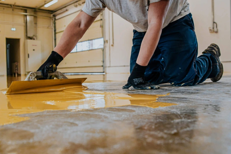 Flooring Leveling Services In Dubai