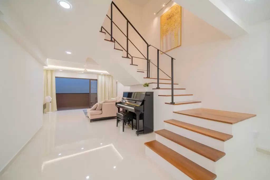 Maisonette Renovation Dubai