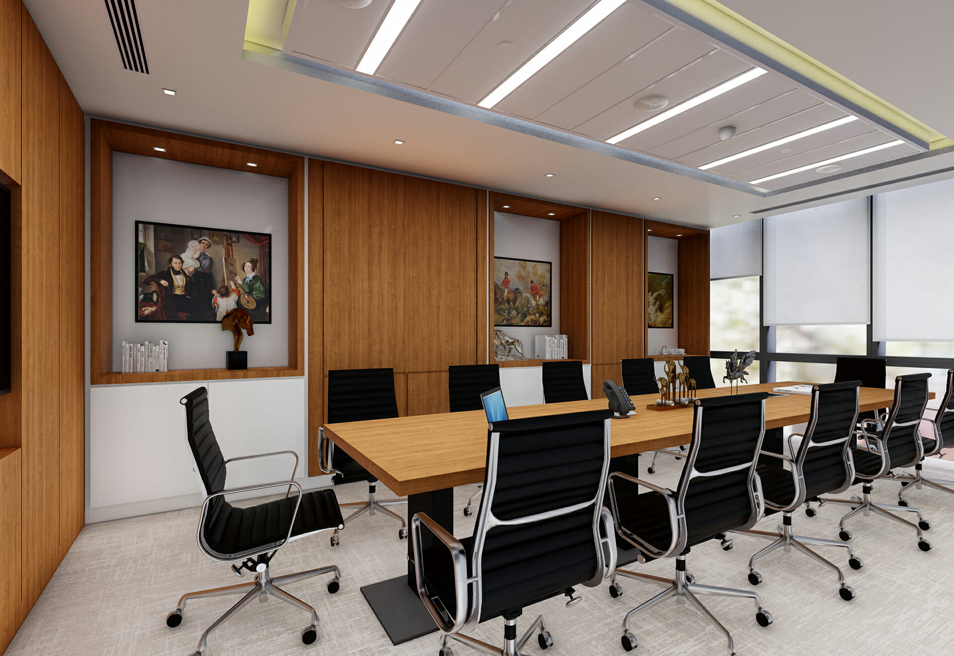 office renovation Dubai