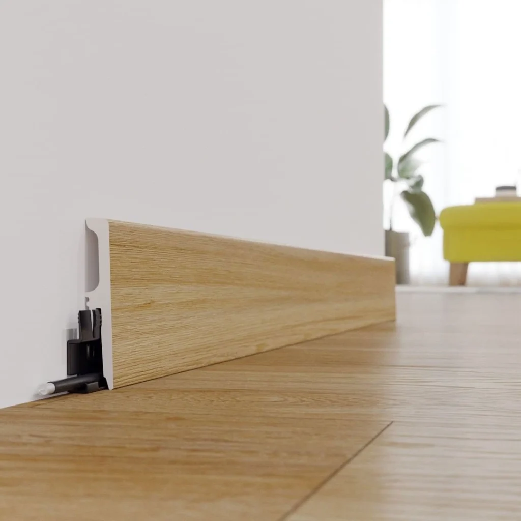 Wooden Skirting Services in Dubai