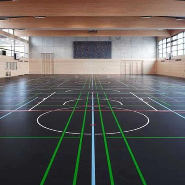 Sports Flooring Services in Dubai