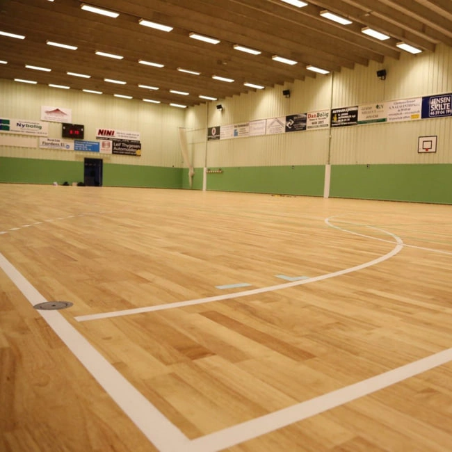 Sports Flooring Services in Dubai