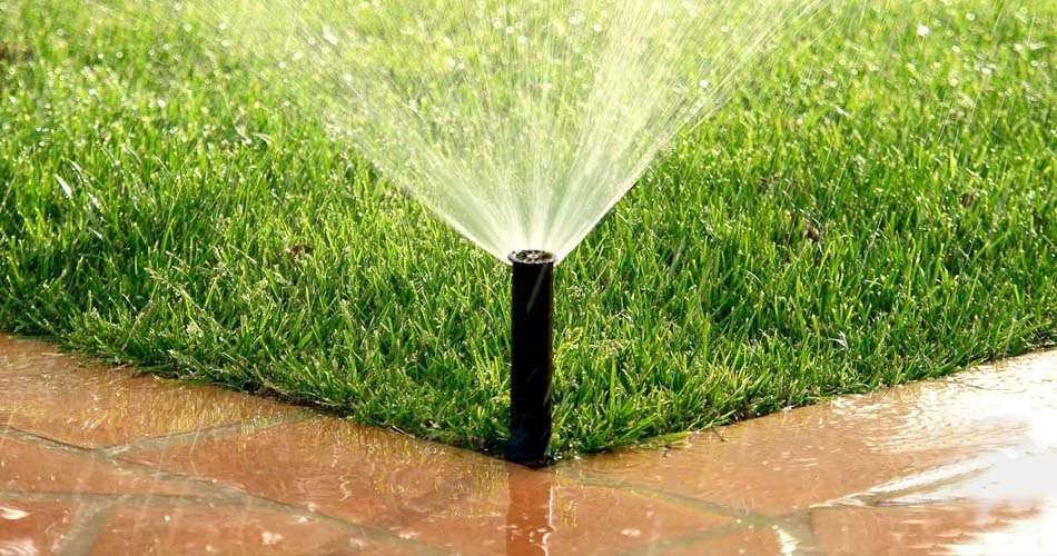 Garden Irrigation landscaping In Dubai