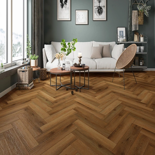 Herringbone Flooring in Dubai