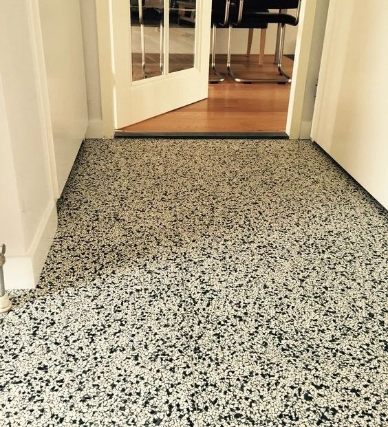 terrazzo flooring in Dubai