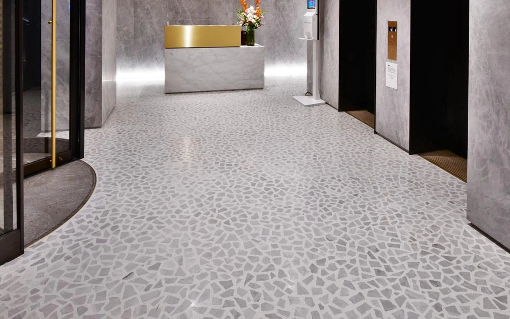 Terrazzo Flooring Dubai