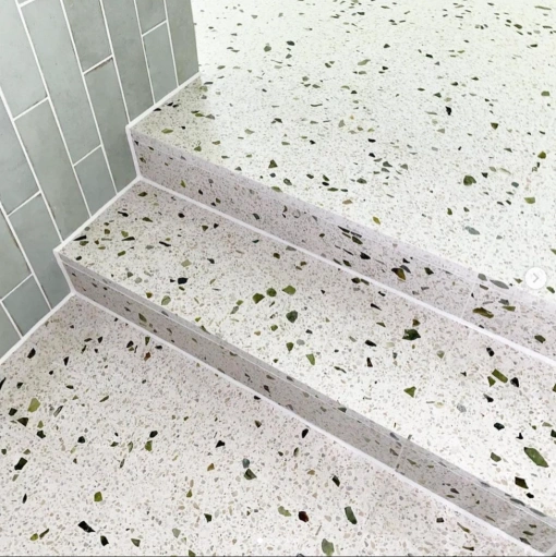 Terrazzo Flooring services in Dubai