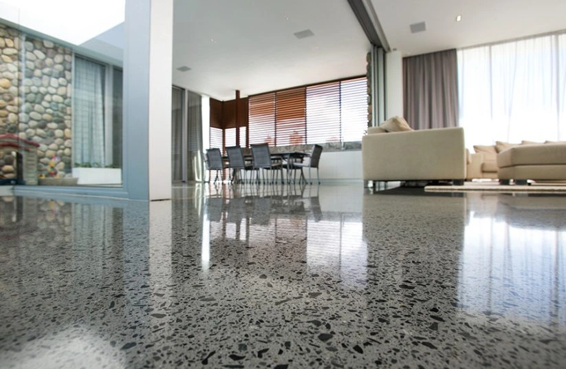 Epoxy Painting Flooring In Dubai