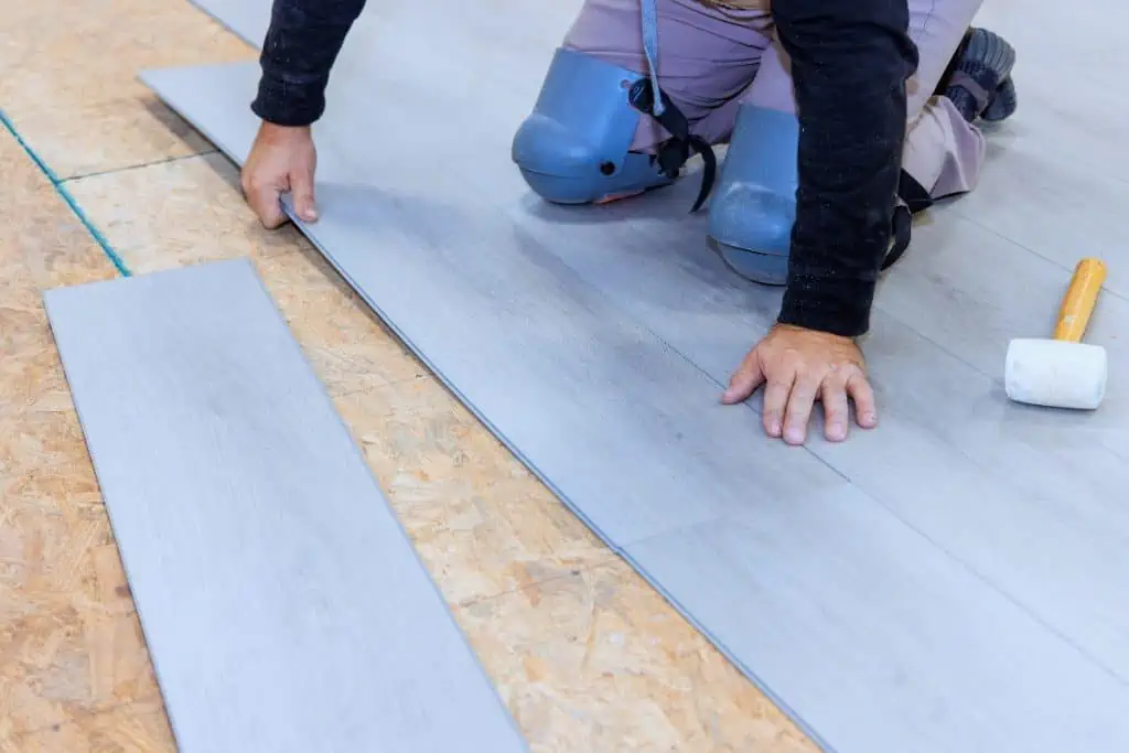 Flooring UnderLay Services In Dubai