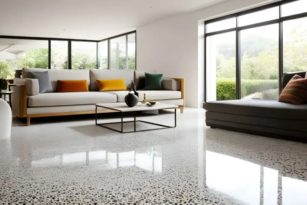 Concret Flooring Dubai