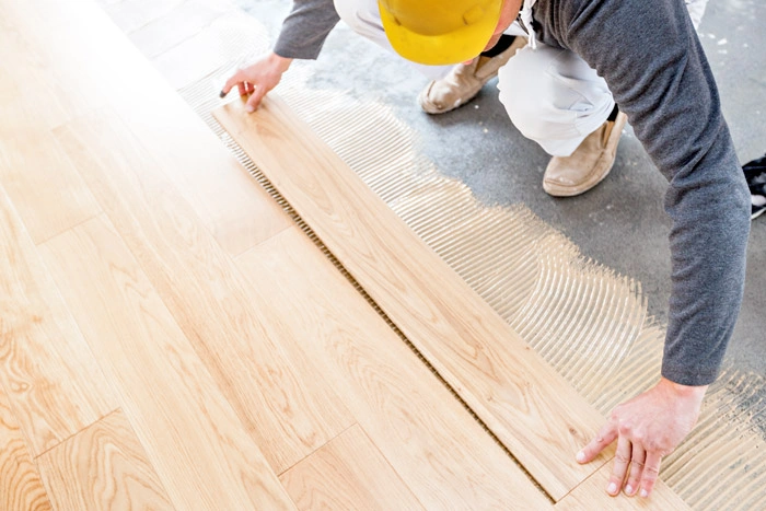 Flooring Repair Services In Dubai