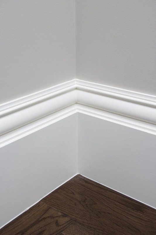 White Skirting in Dubai