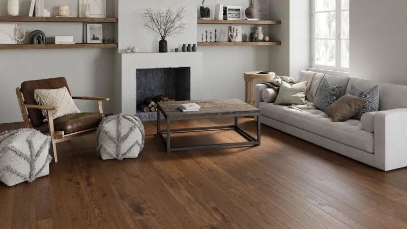 Hardwood Flooring in Dubai