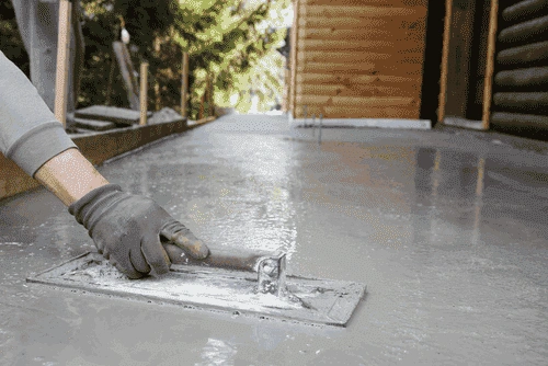 Screeding Flooring In Dubai