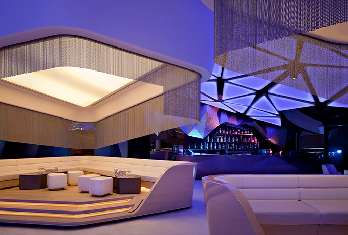 Night Club Renovation In Dubai