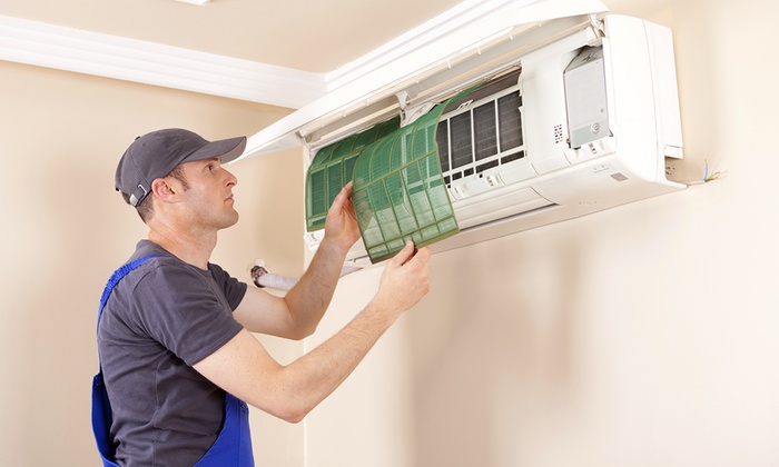 AC Maintenance in Dubai