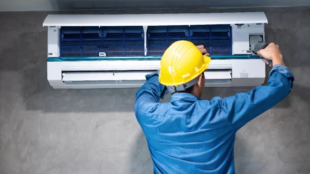 AC Maintance Services In Dubai