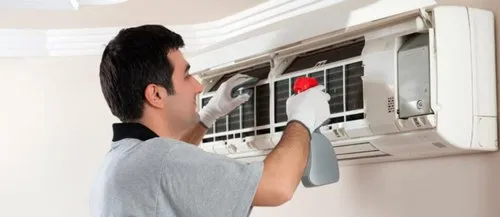 AC Maintance Services In Dubai