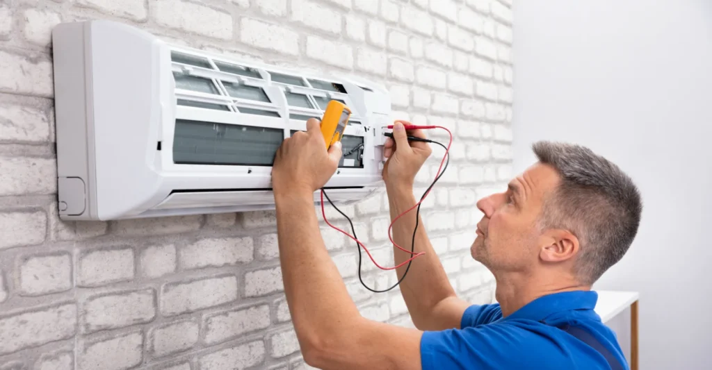 AC Maintance Services In Dubai