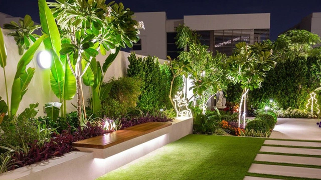 Gardening Landscaping In Dubai