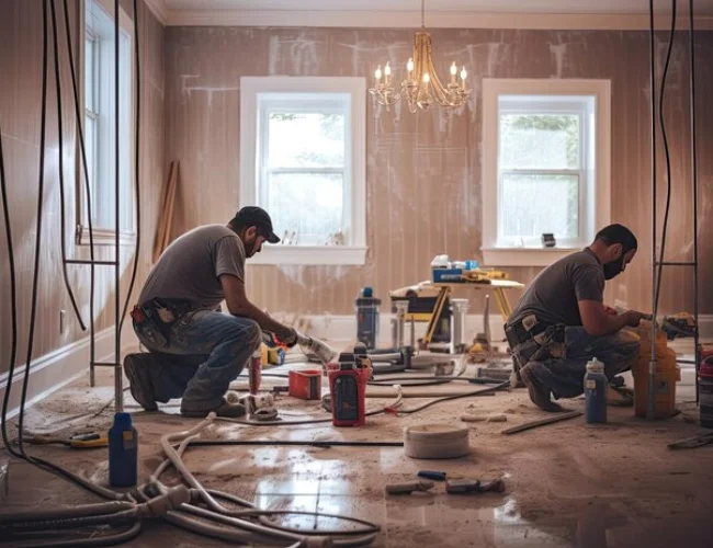 Condo Renovation Services in Dubai