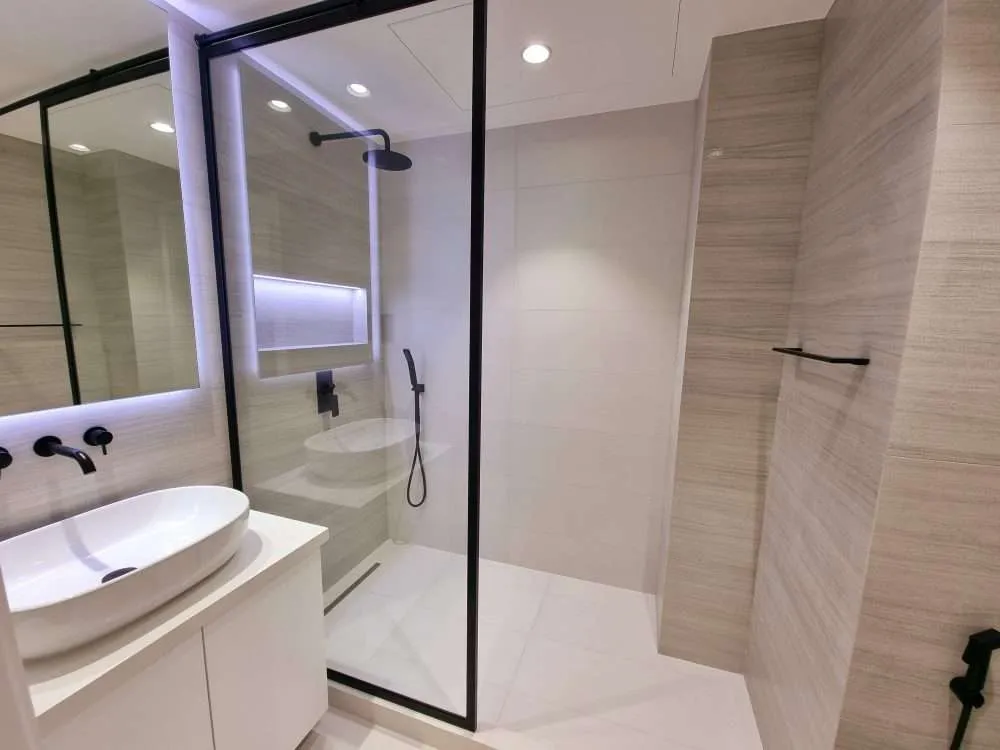 Bathroom Renovation Dubai