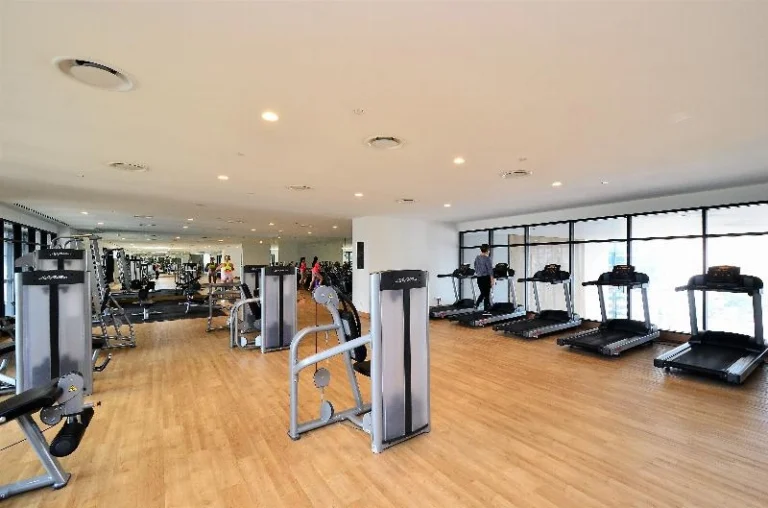 Fitness Club's Renovation in Dubai