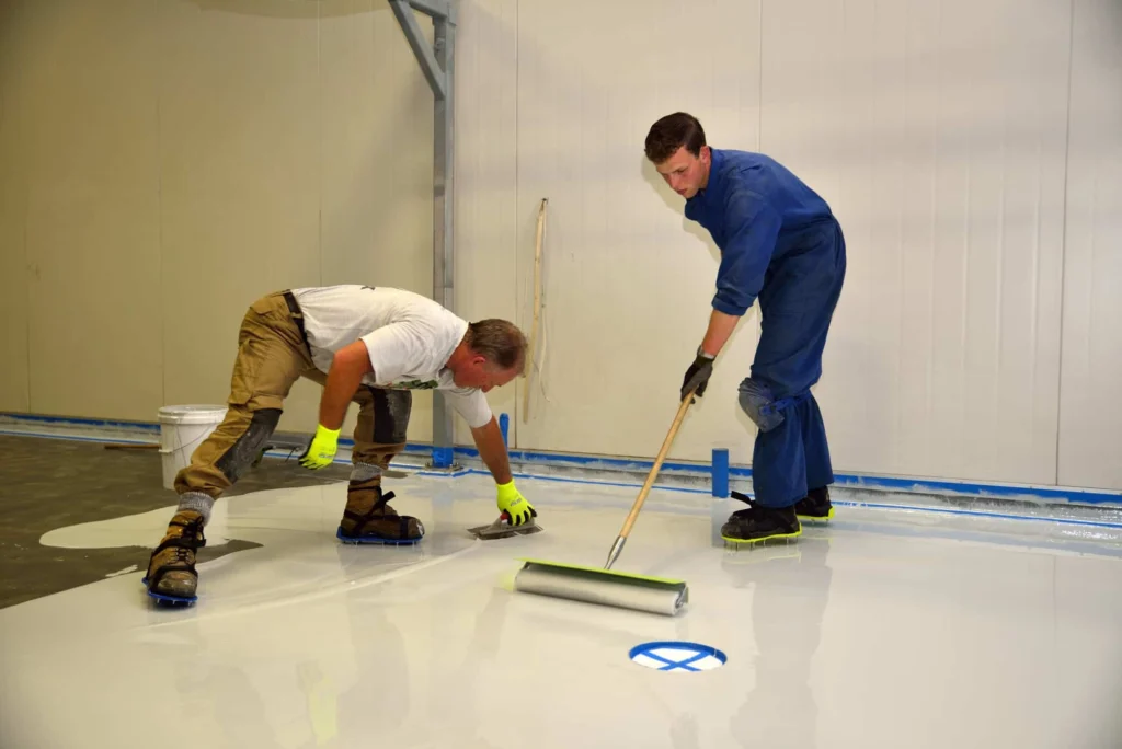 Flooring Leveling Services In Dubai