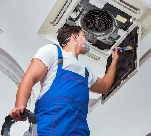 AC Maintance Services In Dubai