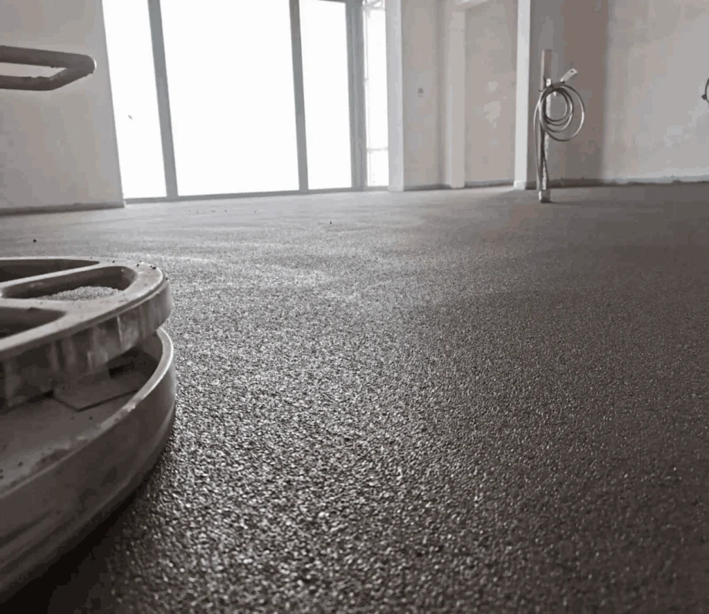 Concret Flooring Dubai