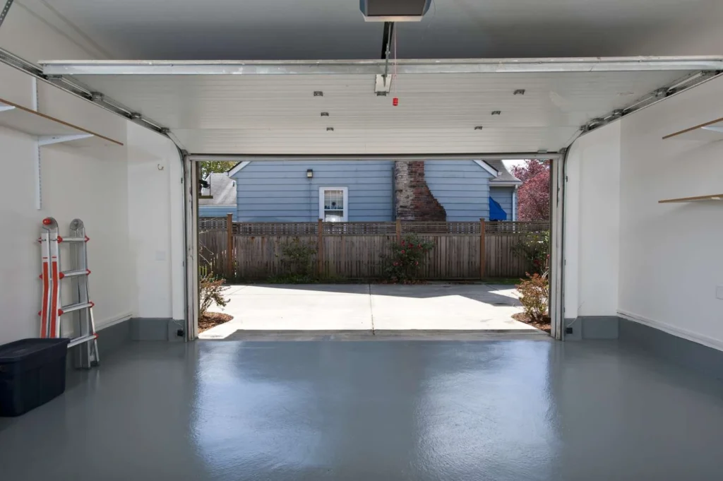 Garage Epoxy Flooring In Dubai