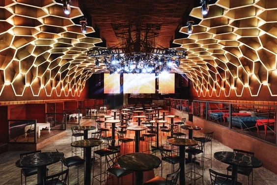 Night Club Renovation In Dubai