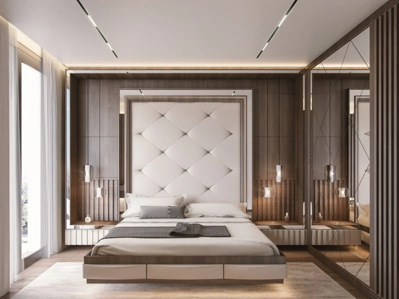 Customized Bed In Dubai