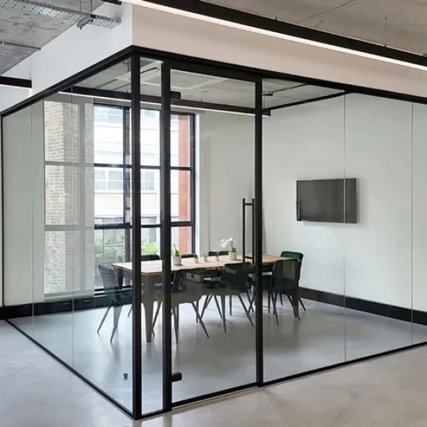 Glass Partition Services In Dubai