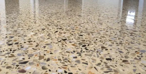 Concret Flooring Dubai