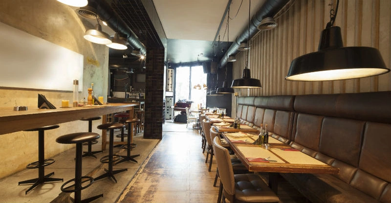 Restaurant Renovation in Dubai