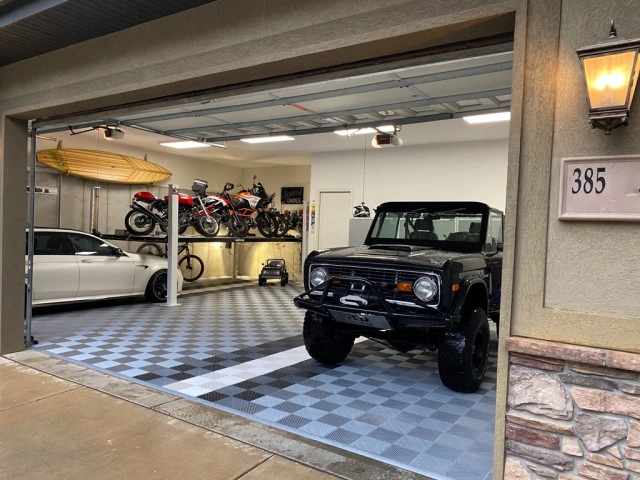 Garage Renovation Dubai