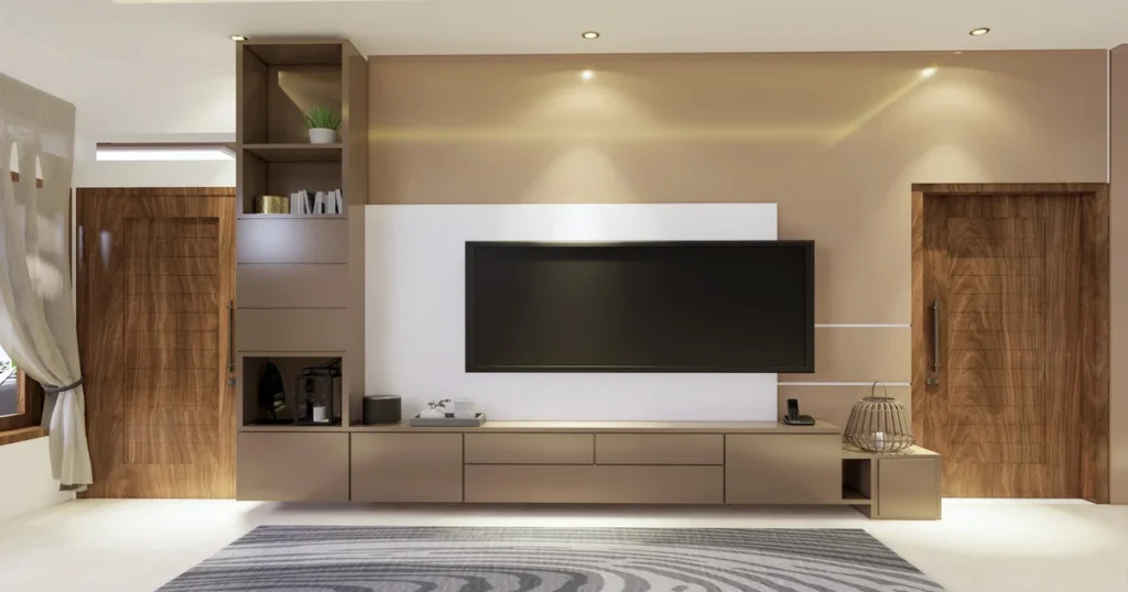 TV Unit in Dubai