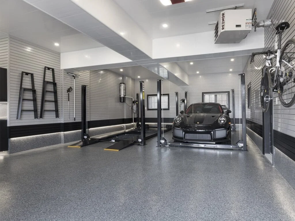 Garage Renovation in Dubai