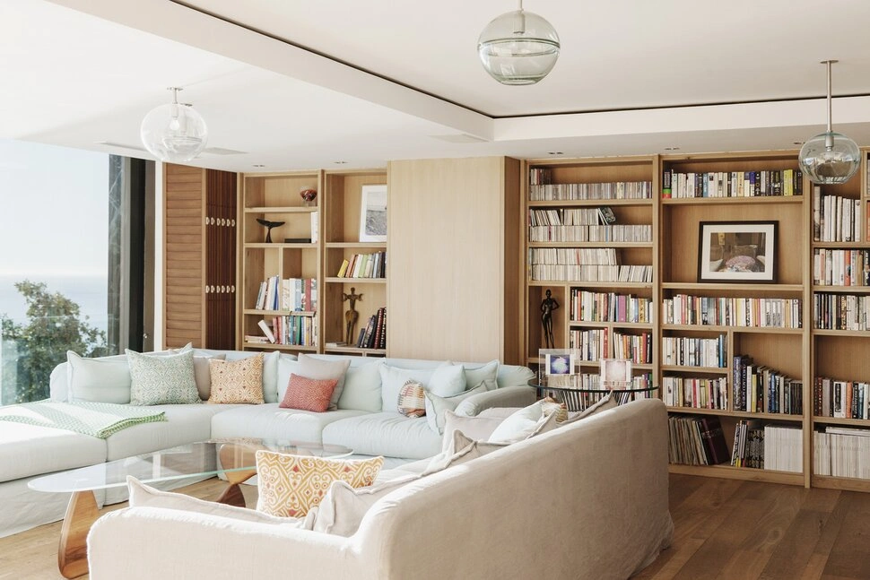 Living Room Renovation in Dubai