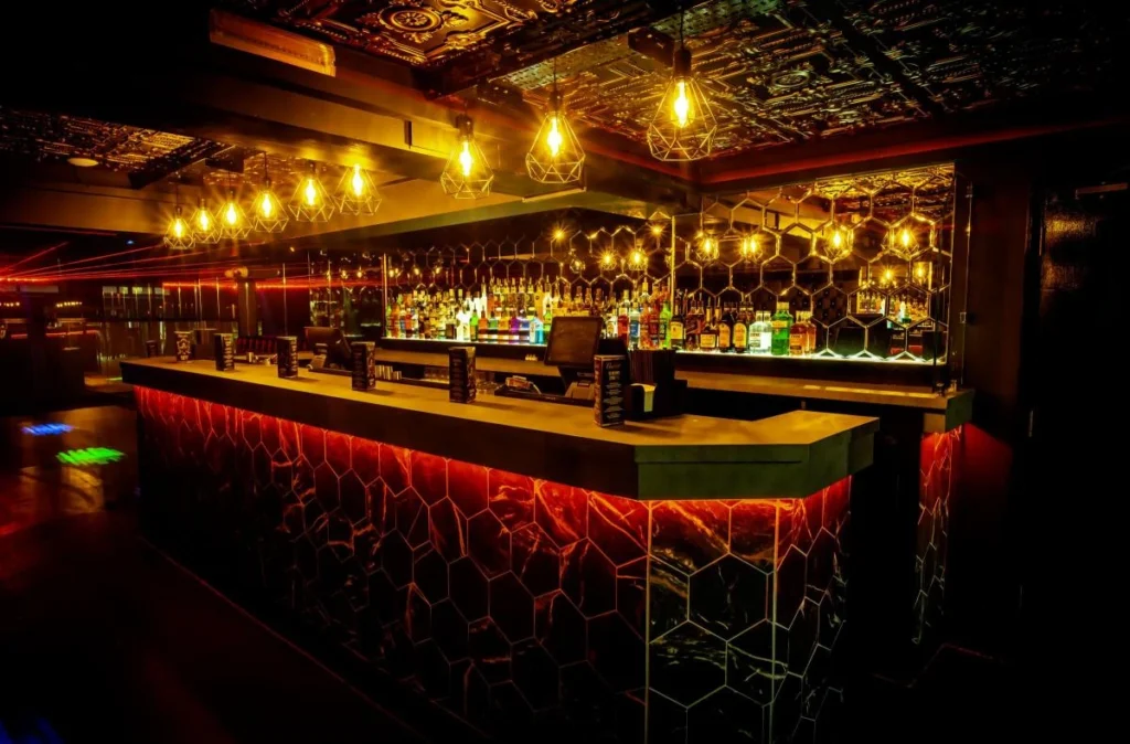 Night Club Renovation In Dubai