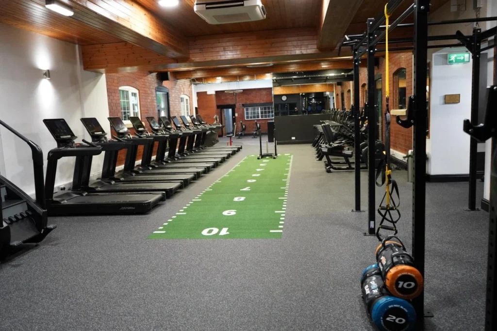 Gym Renovation In Dubai