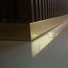 Stainless Steel Skirting Dubai