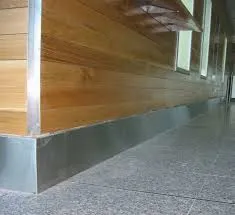 Stainless Steel Skirting Dubai