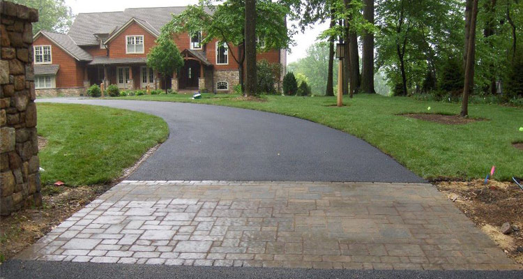 driveway renovation in Dubai