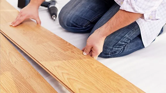 Flooring Underlay services in Dubai