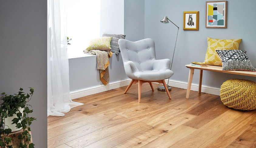 Hardwood Flooring in Dubai