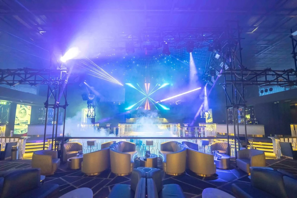 Night Club Renovation In Dubai