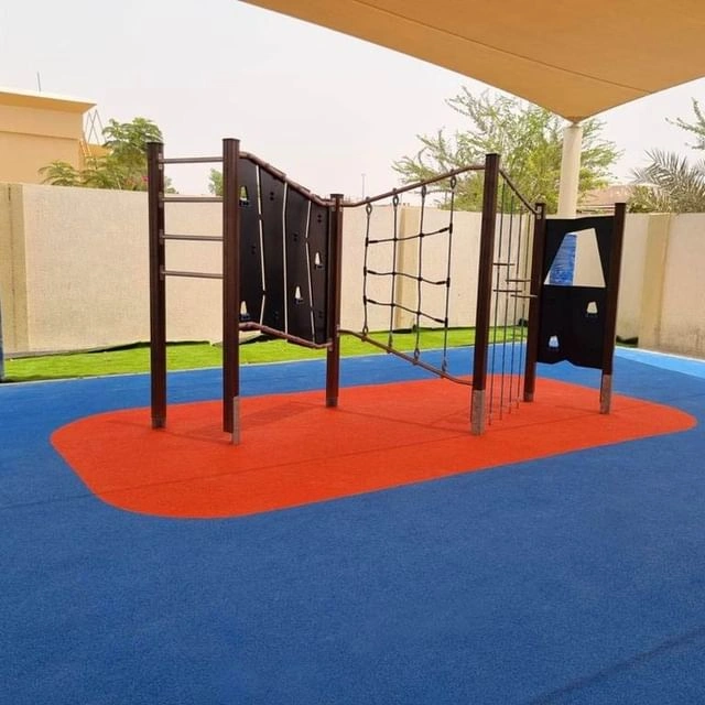 EPDM Flooring Dubai